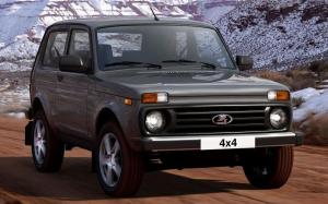 Lada 4x4